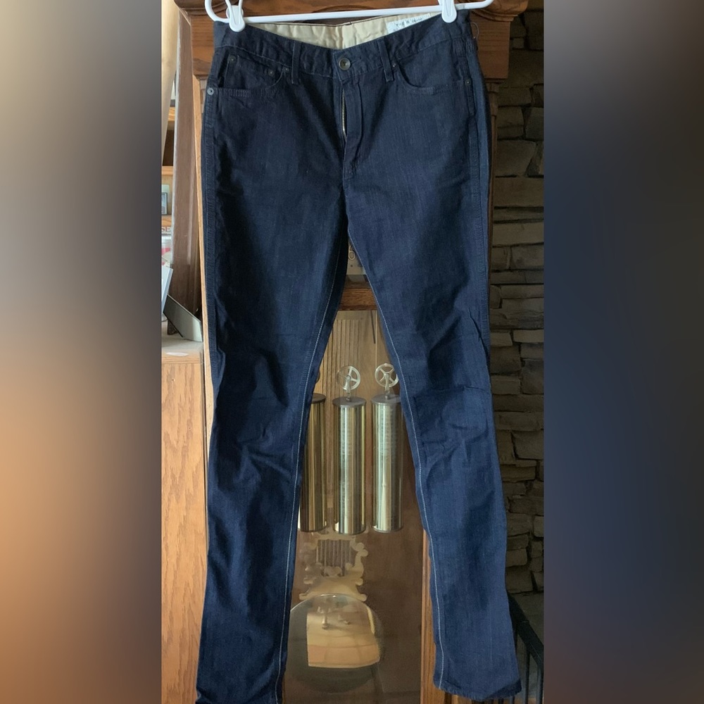 Rag and Bone Skinny Pencil Jeans